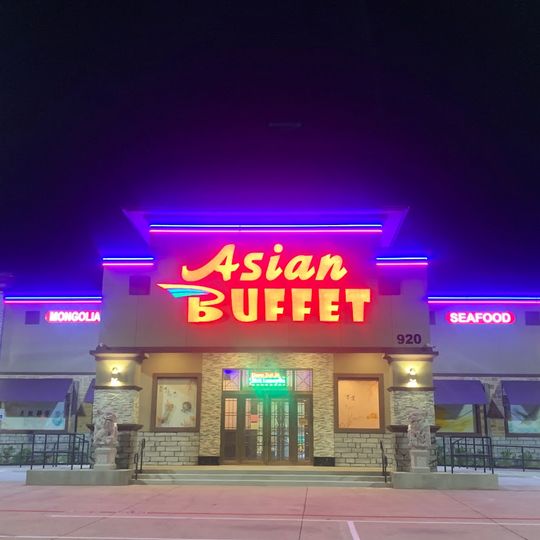 Asian Buffet