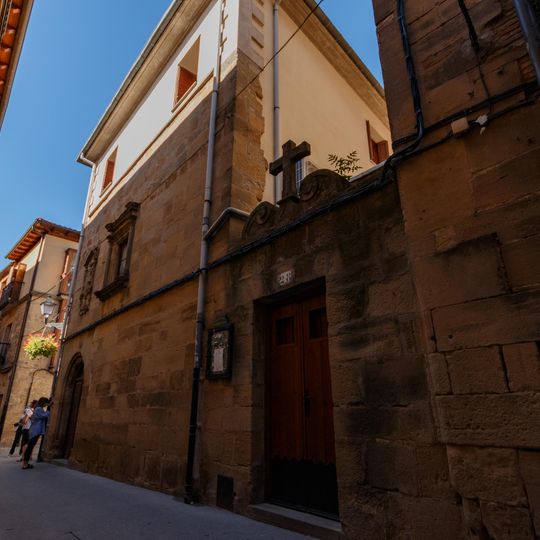 Casa Señorial Mayor 28 / Samaniego 3