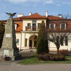 Dom Ludowy w Wierzchosławicach