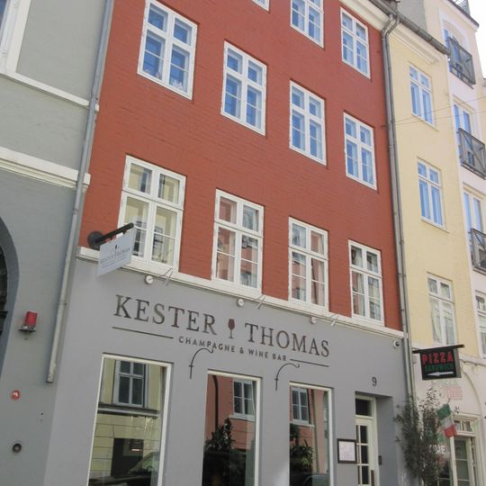 Studiestræde 9