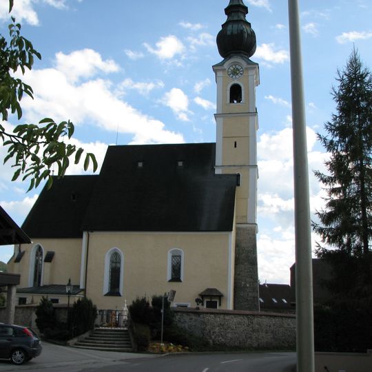 Pfarrkirche Mariä Himmelfahrt