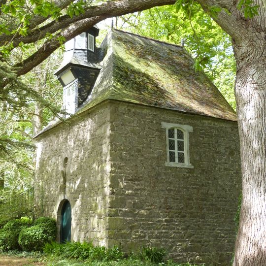 Chapelle du Manoir du Colombier