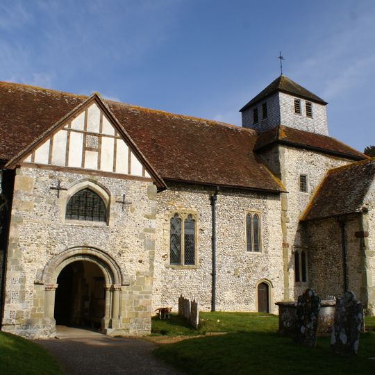 Church of St Mary