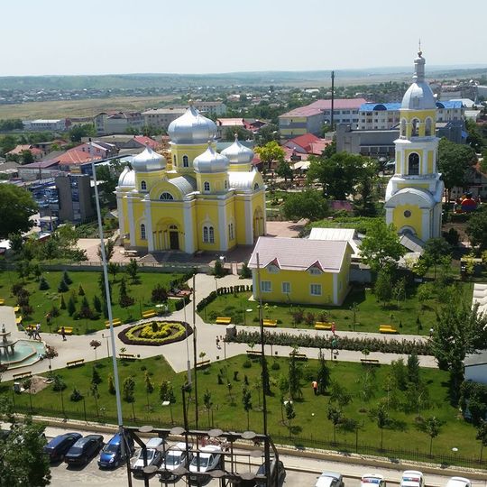 Catedral de Comrat