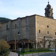 Iglesia De Santa Marina De Oxirondo