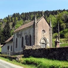 Chapelle Saint-Antoine de Plancher-les-Mines