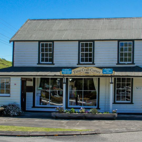 Tinui General Store