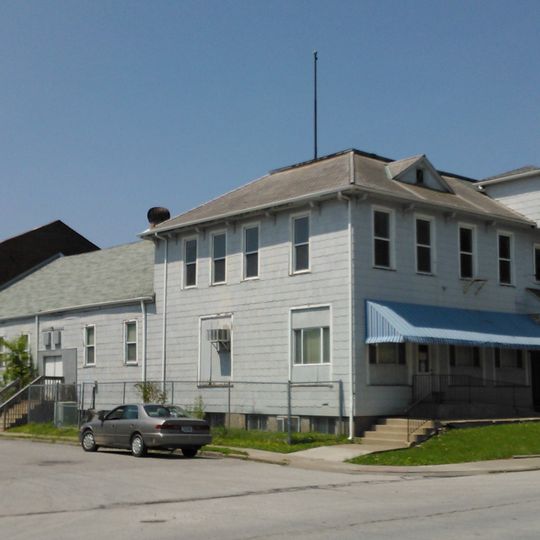 Northwest Davenport Turner Society Hall