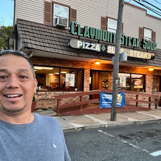 Claymont Steak Shop