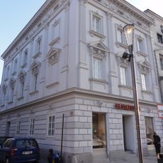 Bürgerhaus, Bestattung der Stadt Wels