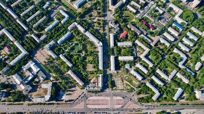 Aerial View 1