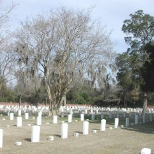 Florence National Cemetery
