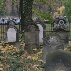 Jewish cemetery in Legnica