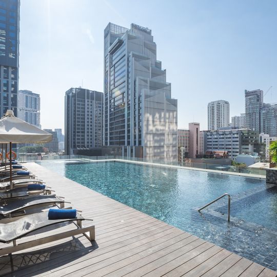 SkyView Hotel Bangkok