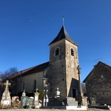 Église Saint-Barthélemy de Valdelancourt