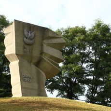 Denkmal für die gefallenen polnischen Soldaten des 2. Weltkrieges in Crostwitz