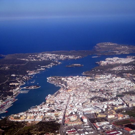 Port of Maó-Mahón