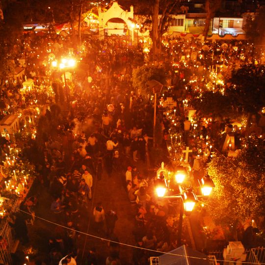 San Andrés Mixquic