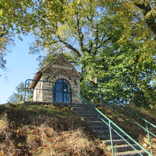 Église Sint-Annak de Vrijhern