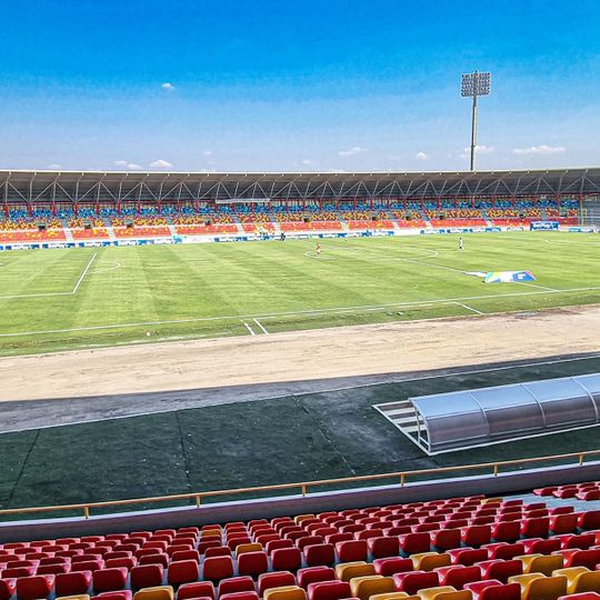 Estadio Bello Horizonte - Rey Pelé