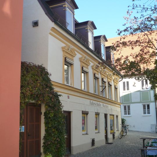 General-von-Nagel-Straße 3