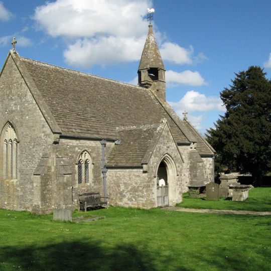 Church of St James