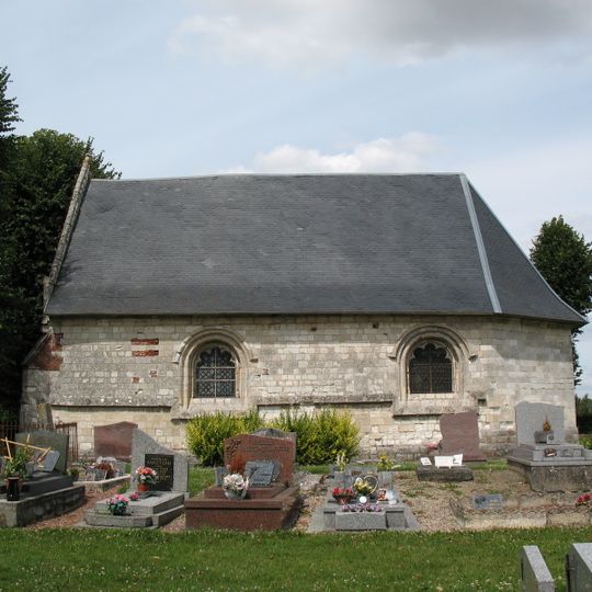 Chapelle Notre-Dame-Ô-Pie de Pierregot