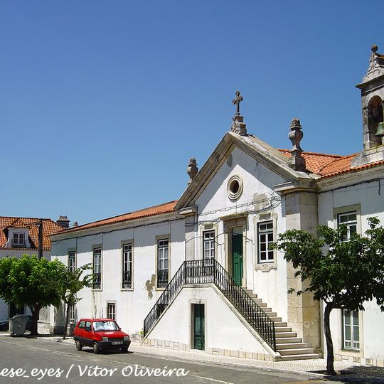 Hospital Velho da Misericórdia da Chamusca