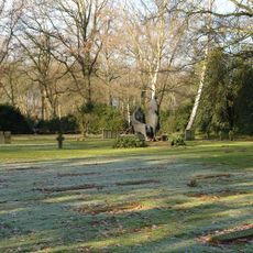 Ehrenmal für ausländische Kriegstote (Feld N)