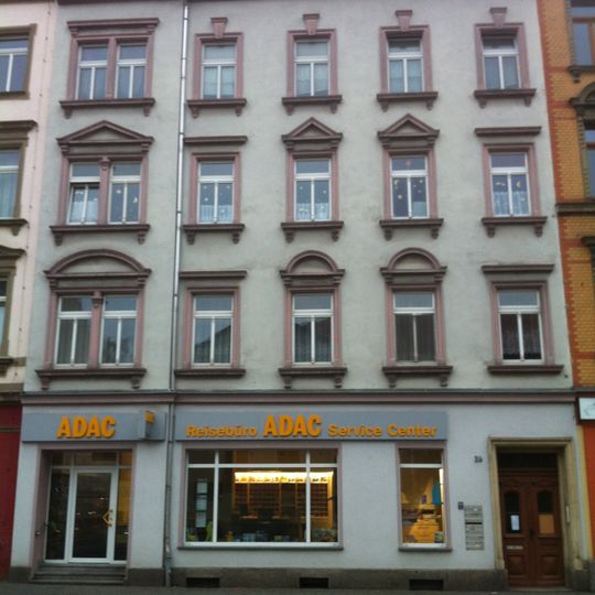 Mietshaus Steinstraße 26