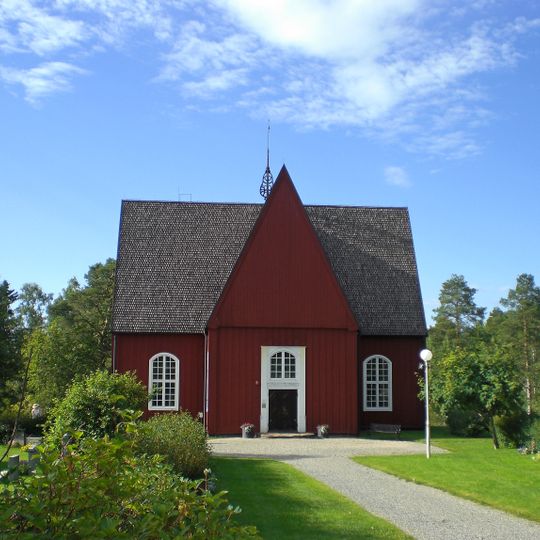 Sankt Mikaels kapell