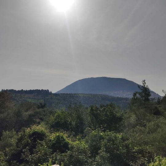 מצפור הר תבור