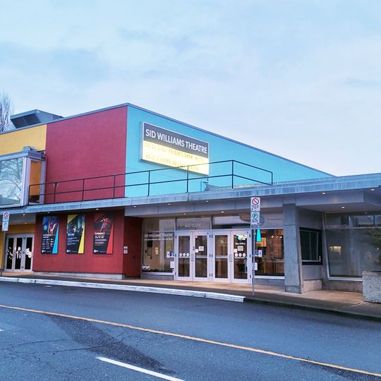 Sid Williams Theatre