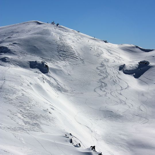 Mount Cardrona
