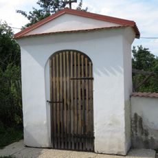 Kaplička v Bratkovicích