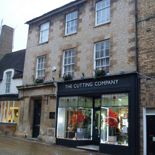 6, Ironmonger Street