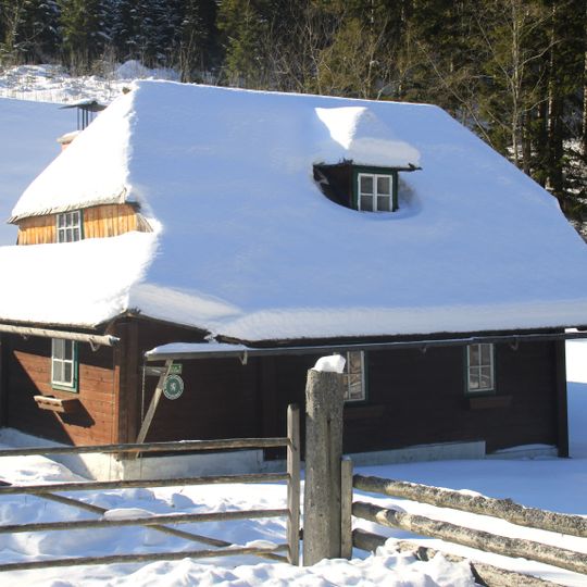 Mühle, ehem. Mühle des Kluppeneggerhofes