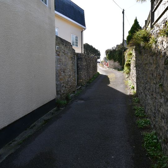 Wall To Stile House Hotel