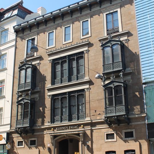 Klein Palace