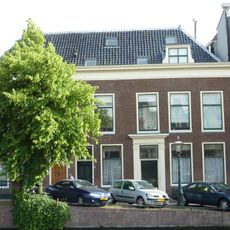Oude Vest 109B, Leiden