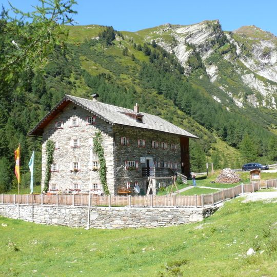 Kalser Tauernhaus
