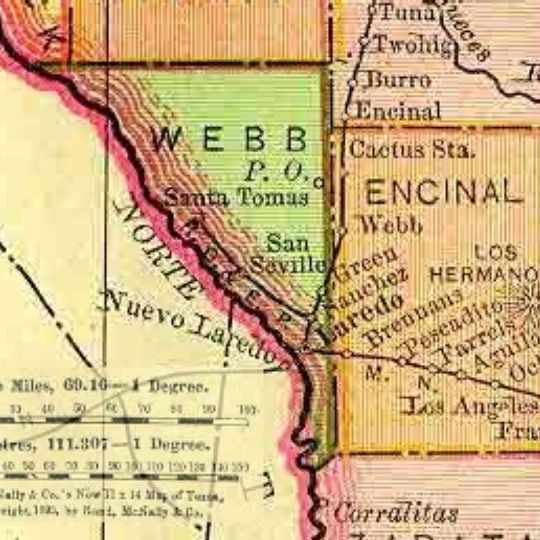 Encinal County