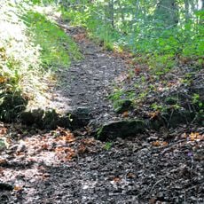 Befestigte Höhensiedlung Lamprechtskogel