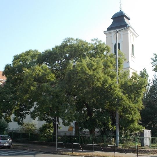 Saint Elisabeth of Hungary Church