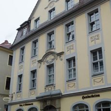 Wohnhaus Hauensteingasse 2