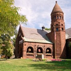 Fairbanks Museum and Planetarium
