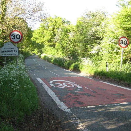 Oddingley
