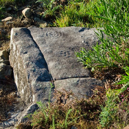 Petroglyphs of Coto do Corno