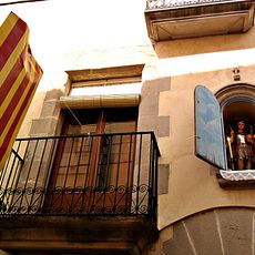 Centre històric de Vilalba dels Arcs