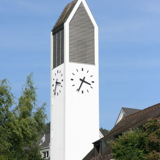Evangelische Kirche Hüttwilen